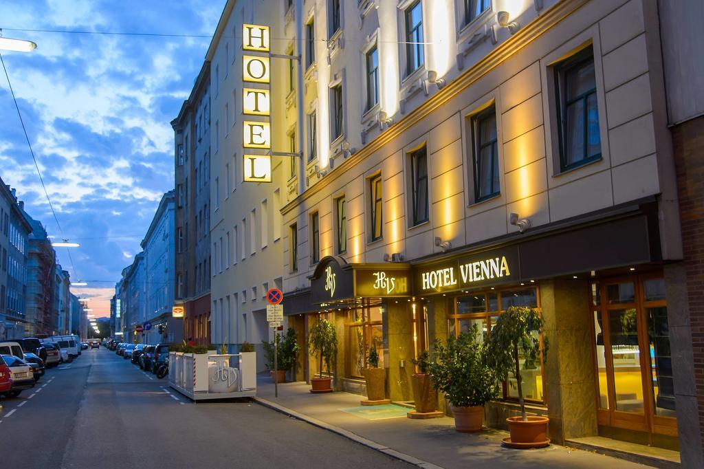 Hotel Vienna Beim Prater Εξωτερικό φωτογραφία