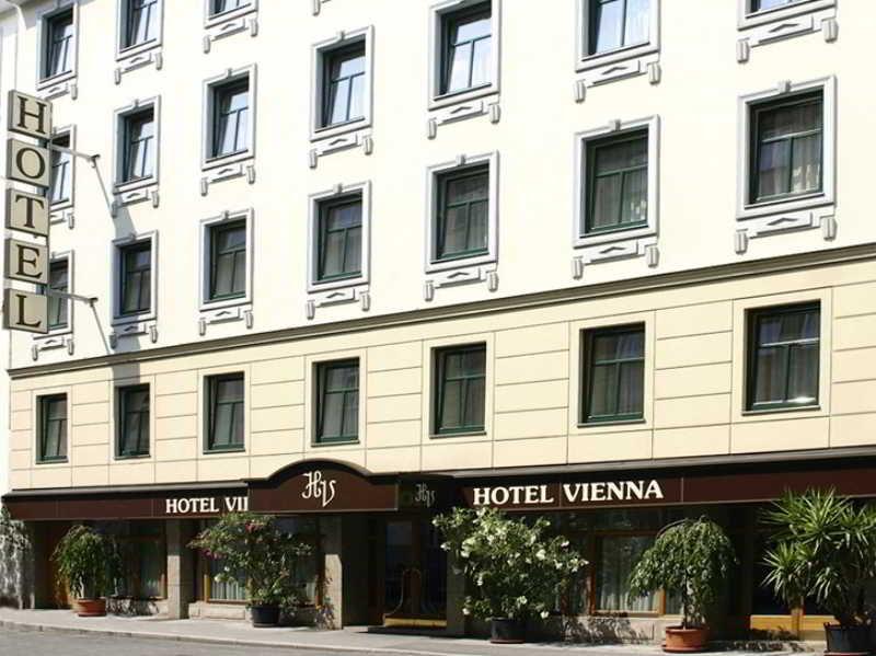 Hotel Vienna Beim Prater Εξωτερικό φωτογραφία