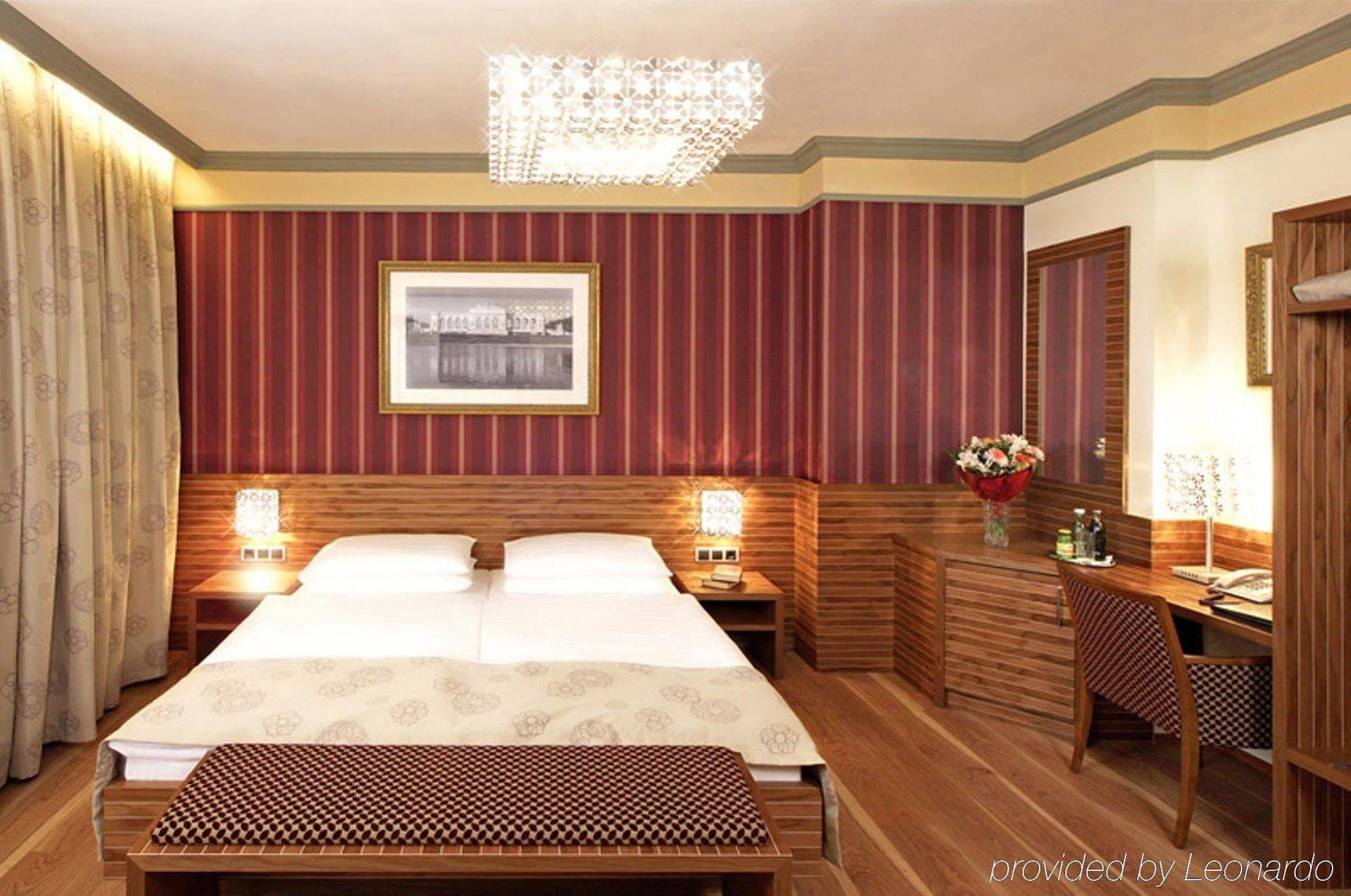 Hotel Vienna Beim Prater Δωμάτιο φωτογραφία